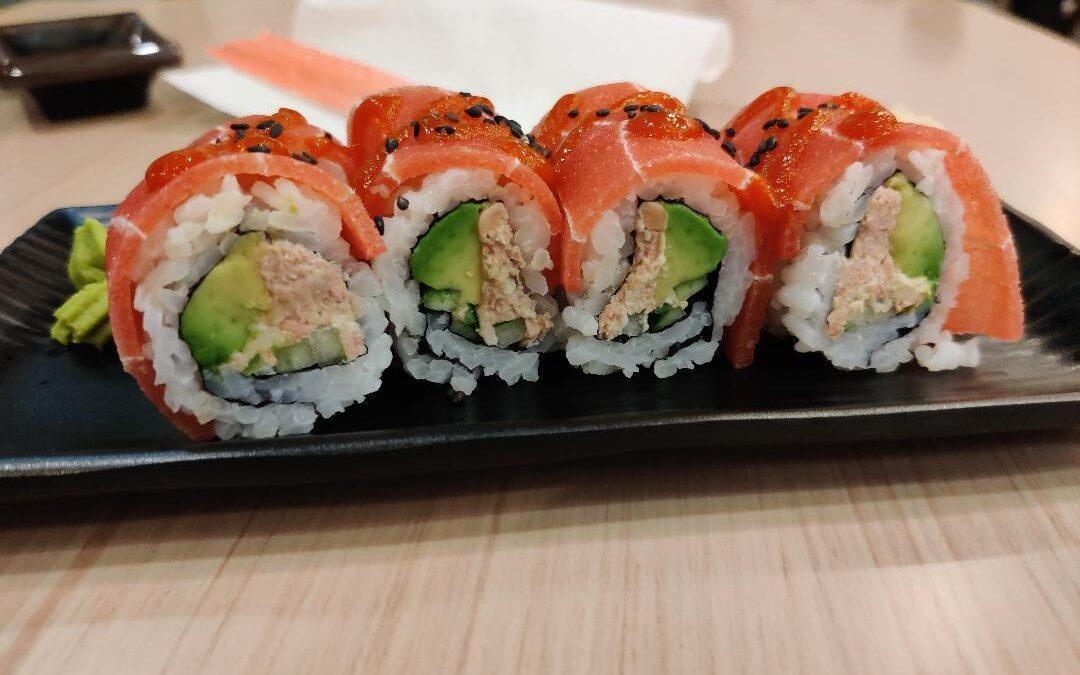 Wellness Sushi Restaurant Review