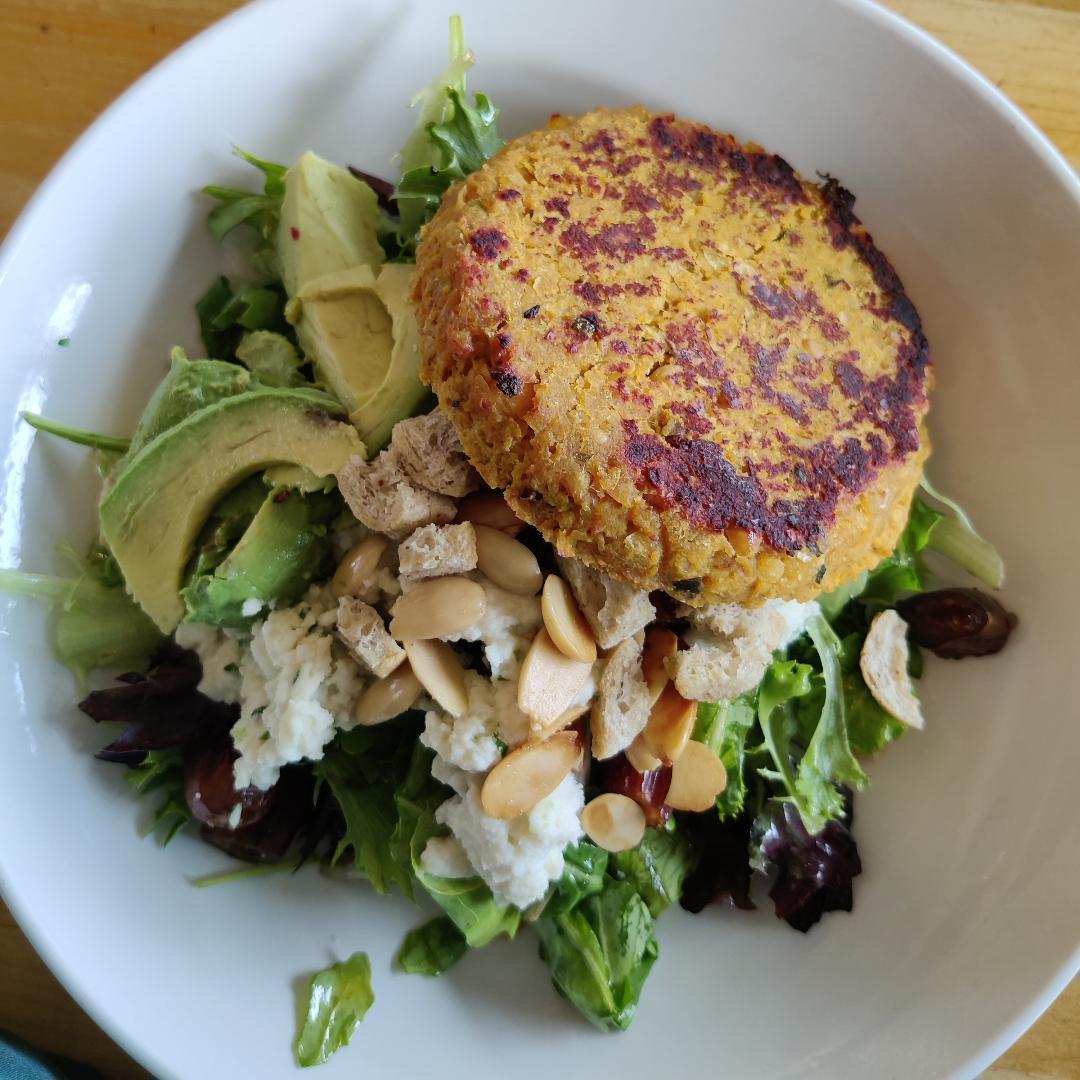 FRESH THYMES RESTAURANT REVIEW Plant Based Nutrition