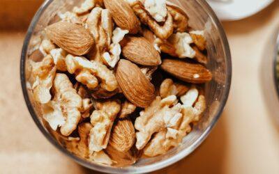 Nuts May Prevent Cancer