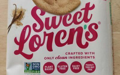 Sweet Loren’s Sugar Cookies