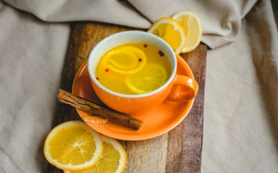 Immune-Boosting Tea