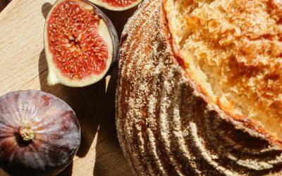 Seeded Multigrain Gluten Free Sourdough Bread