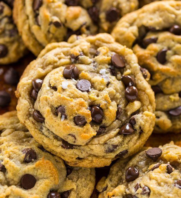 The Most Wonderful Vegan Chocolate Chip Cookies Ever & Katie Couric agrees!